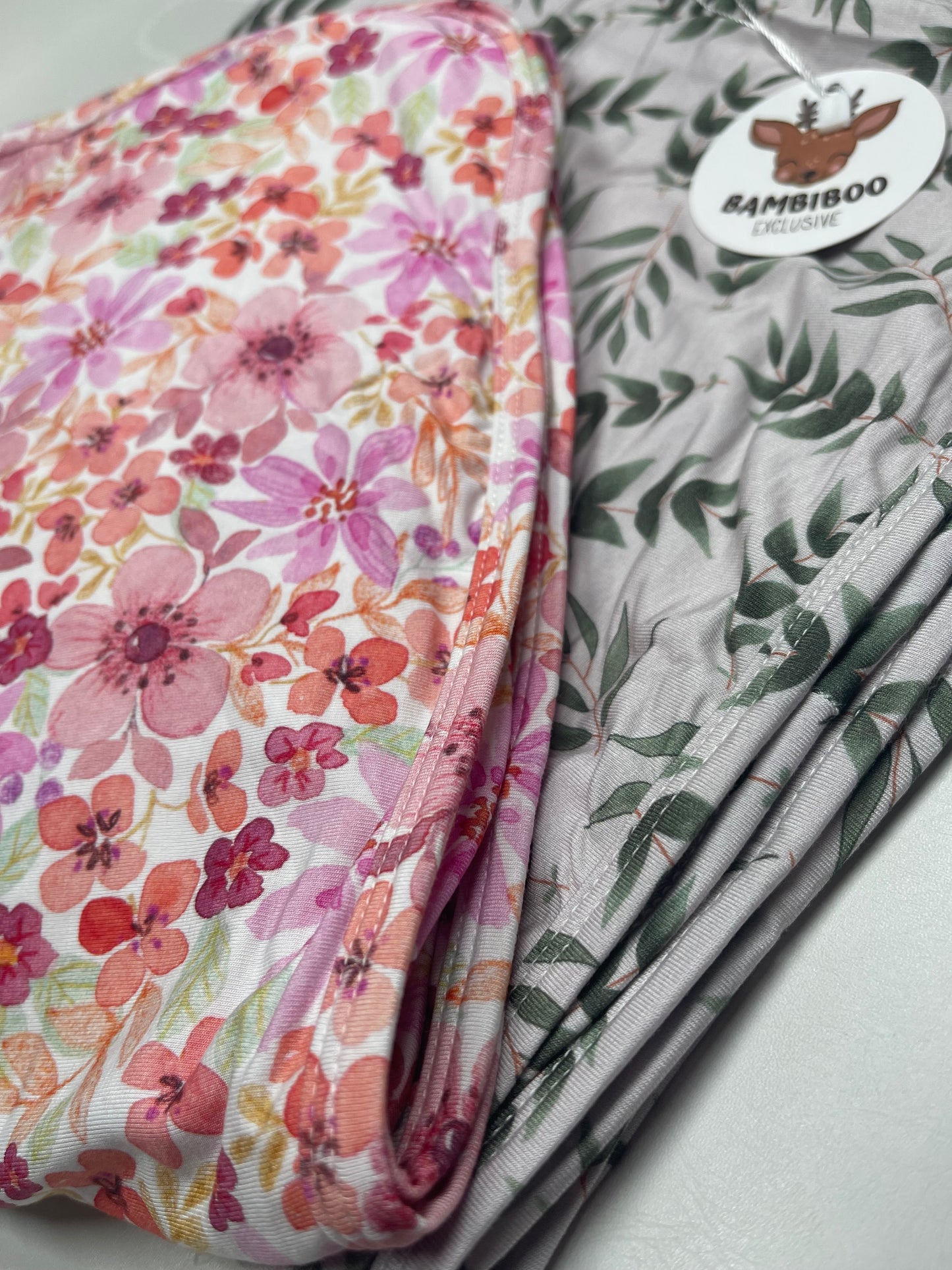 Flower Swaddle
