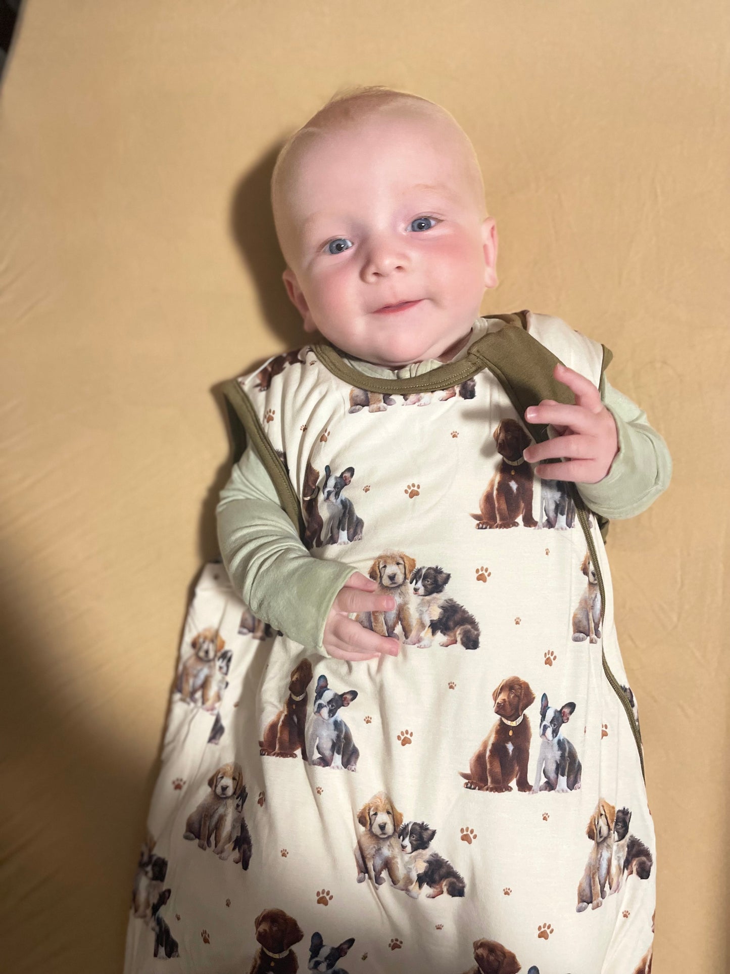 Snuggle Pups - 1.0 TOG Sleep sack