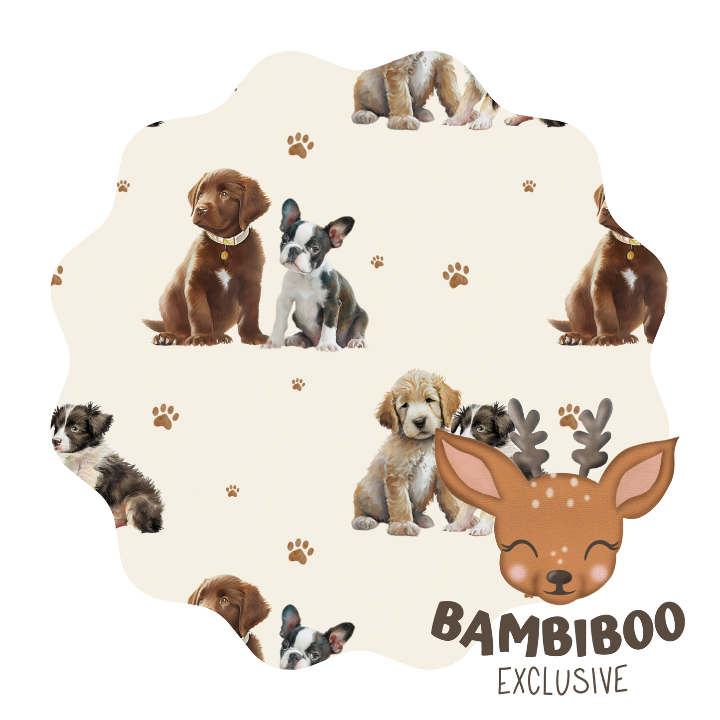 Snuggle Puppies - Youth Blanket