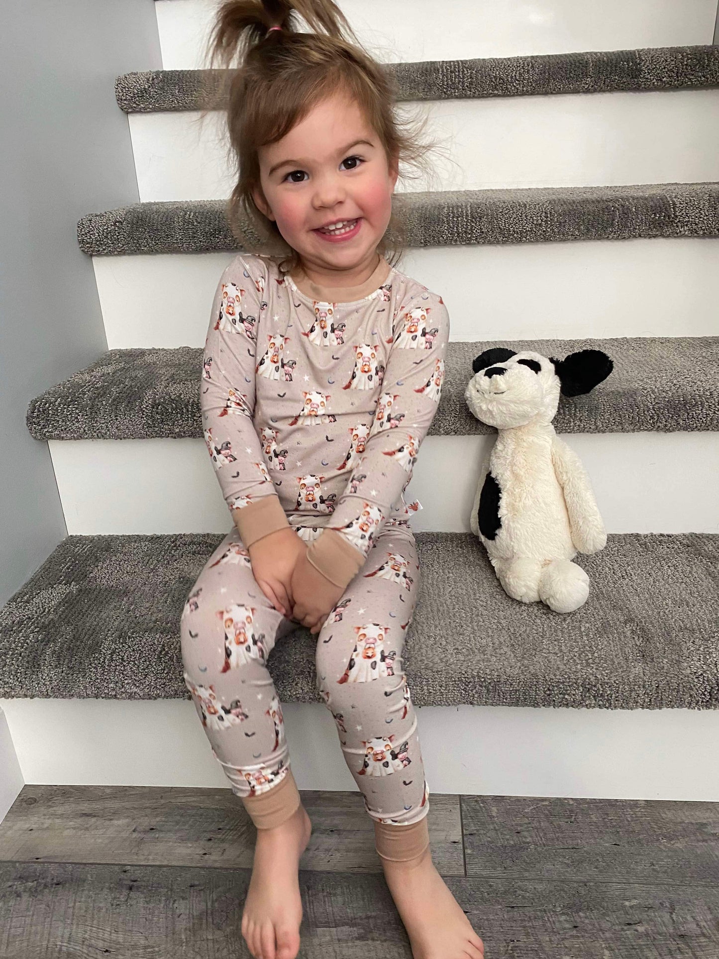 MOOnster Mash - 2 Piece Kids Set