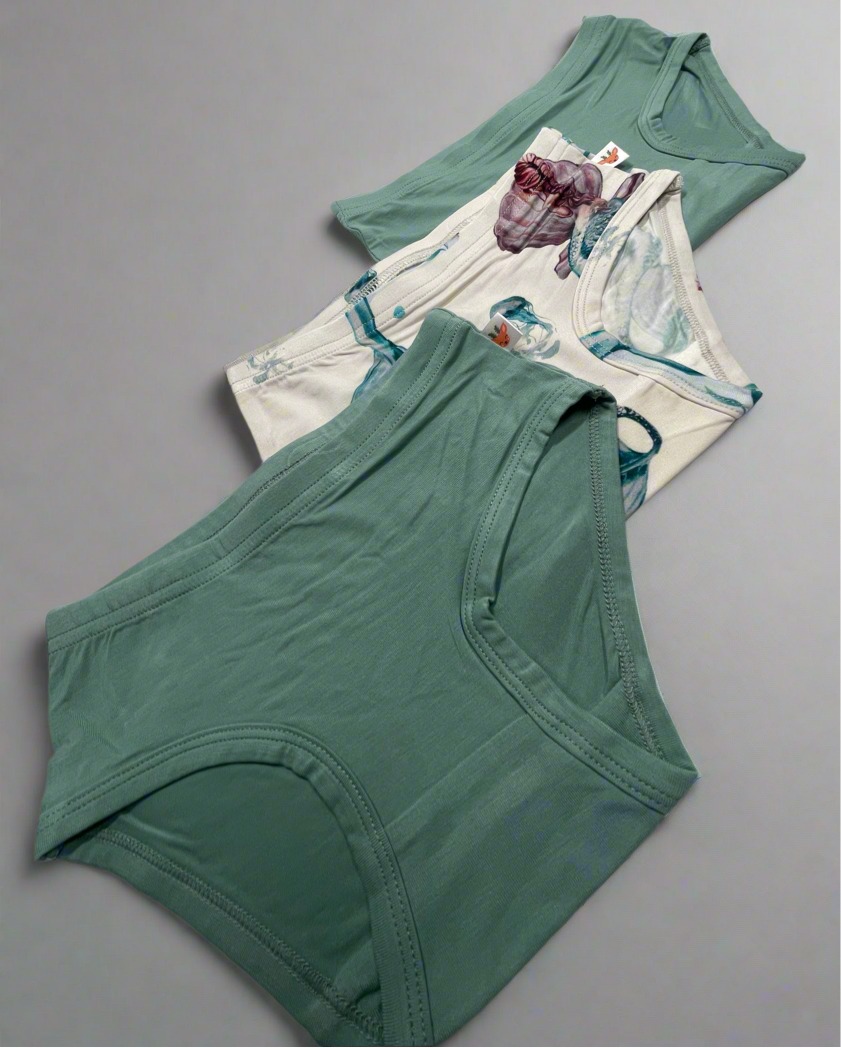 Ocean Mist - Underwear