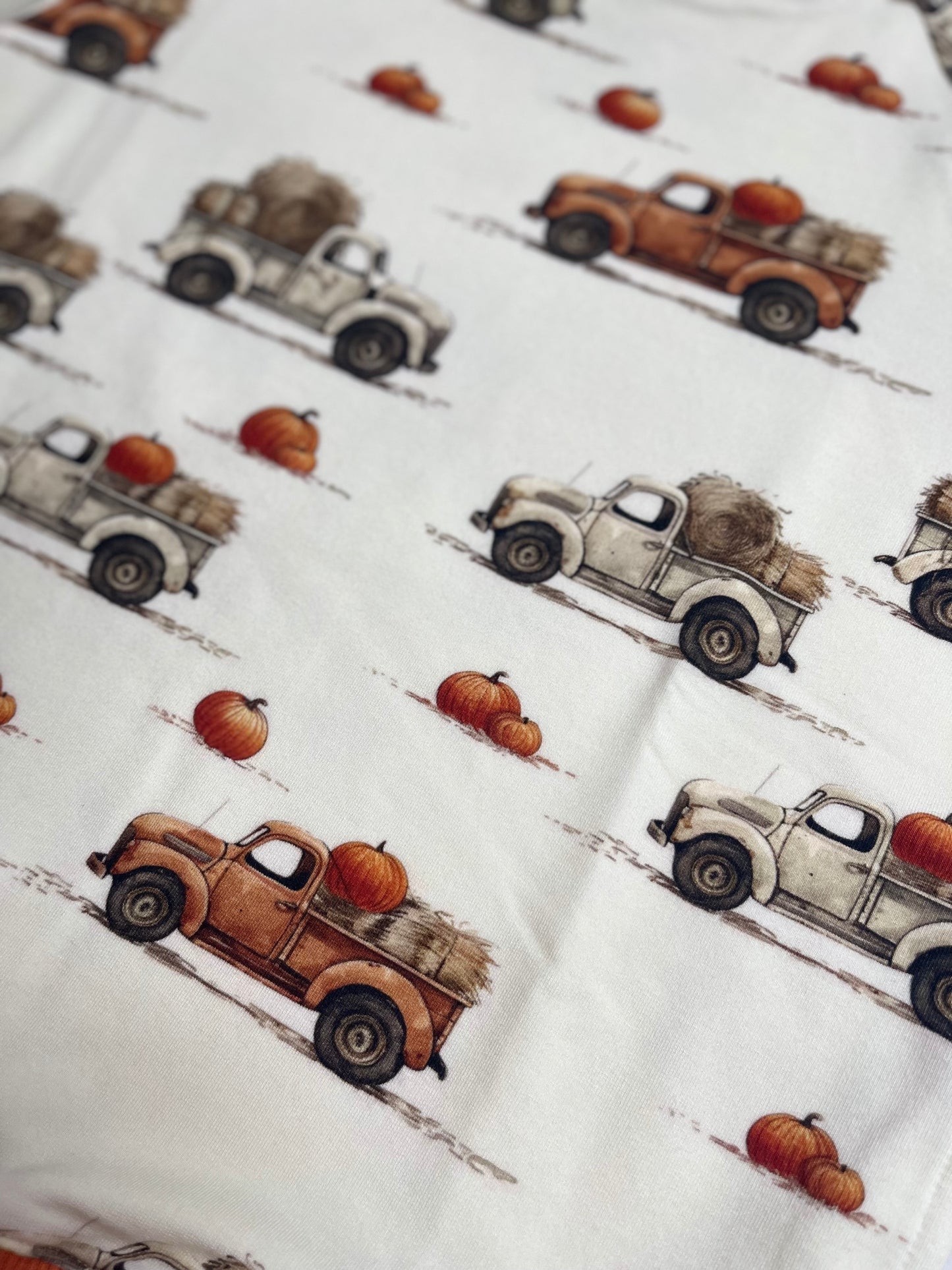 Harvest Haul - Pocket Sweater