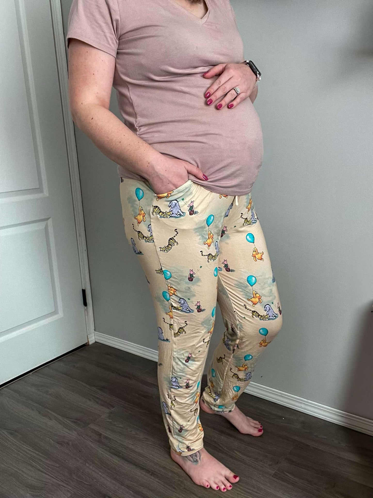 Pooh Pals - Adult Pants
