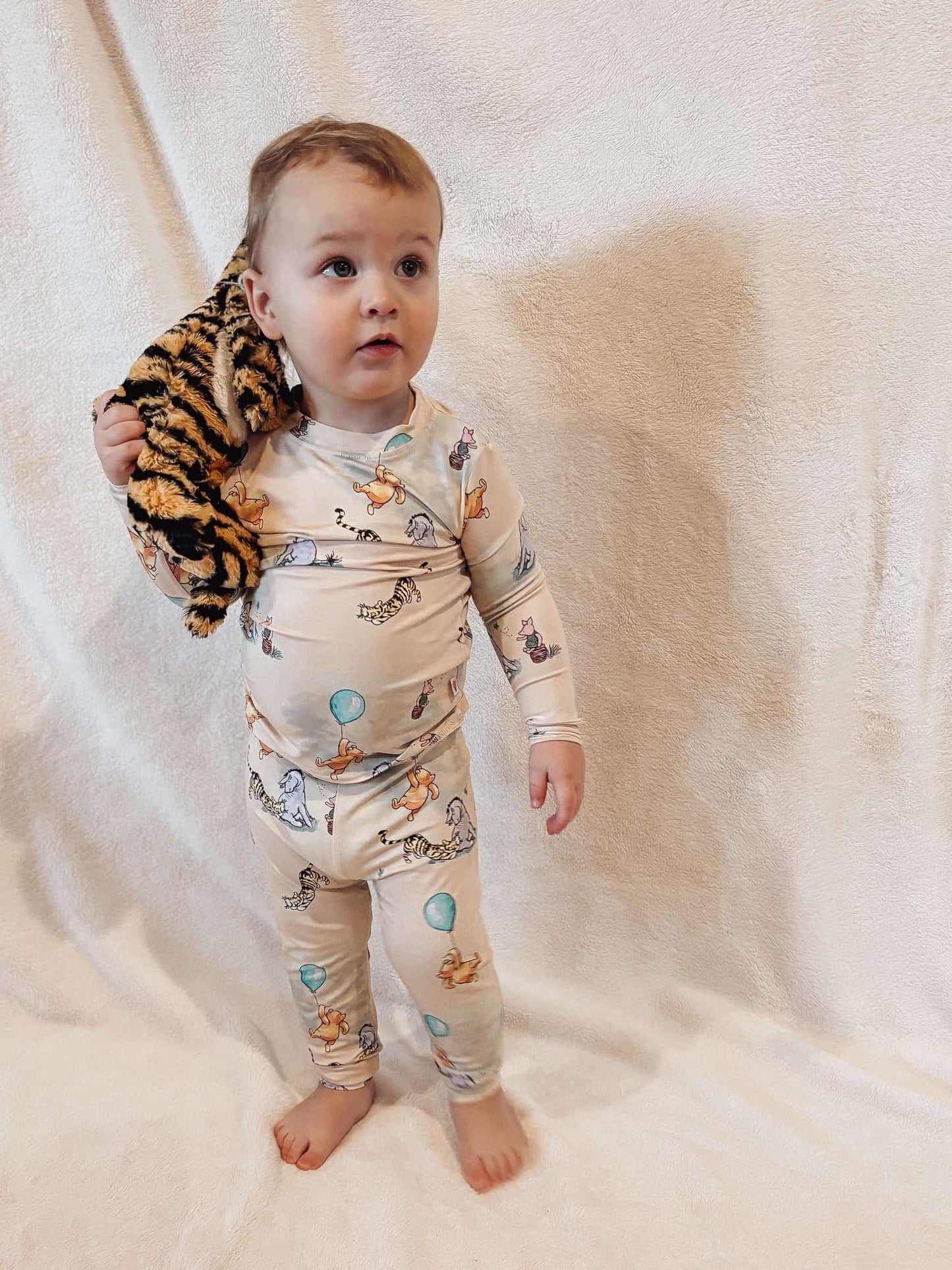 Pooh Pals - 2 Piece Kids Set