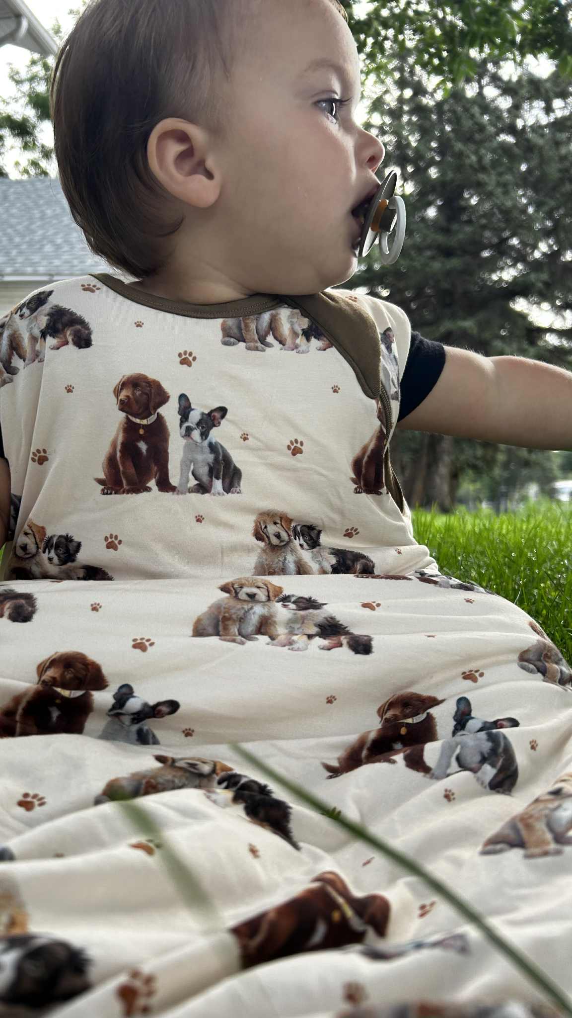 Snuggle Pups - 1.0 TOG Sleep sack