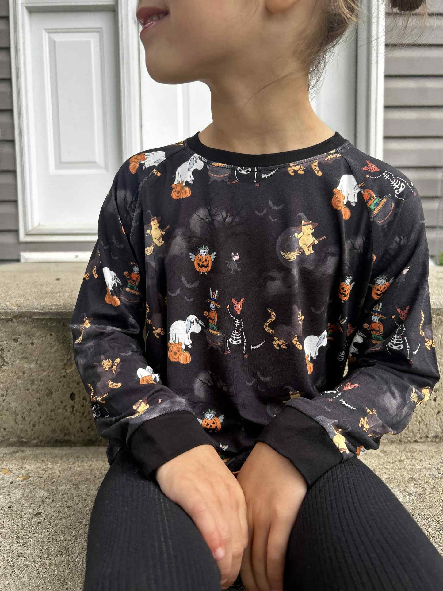 Pooh’s Boo Crew - Kids Long Sleeve