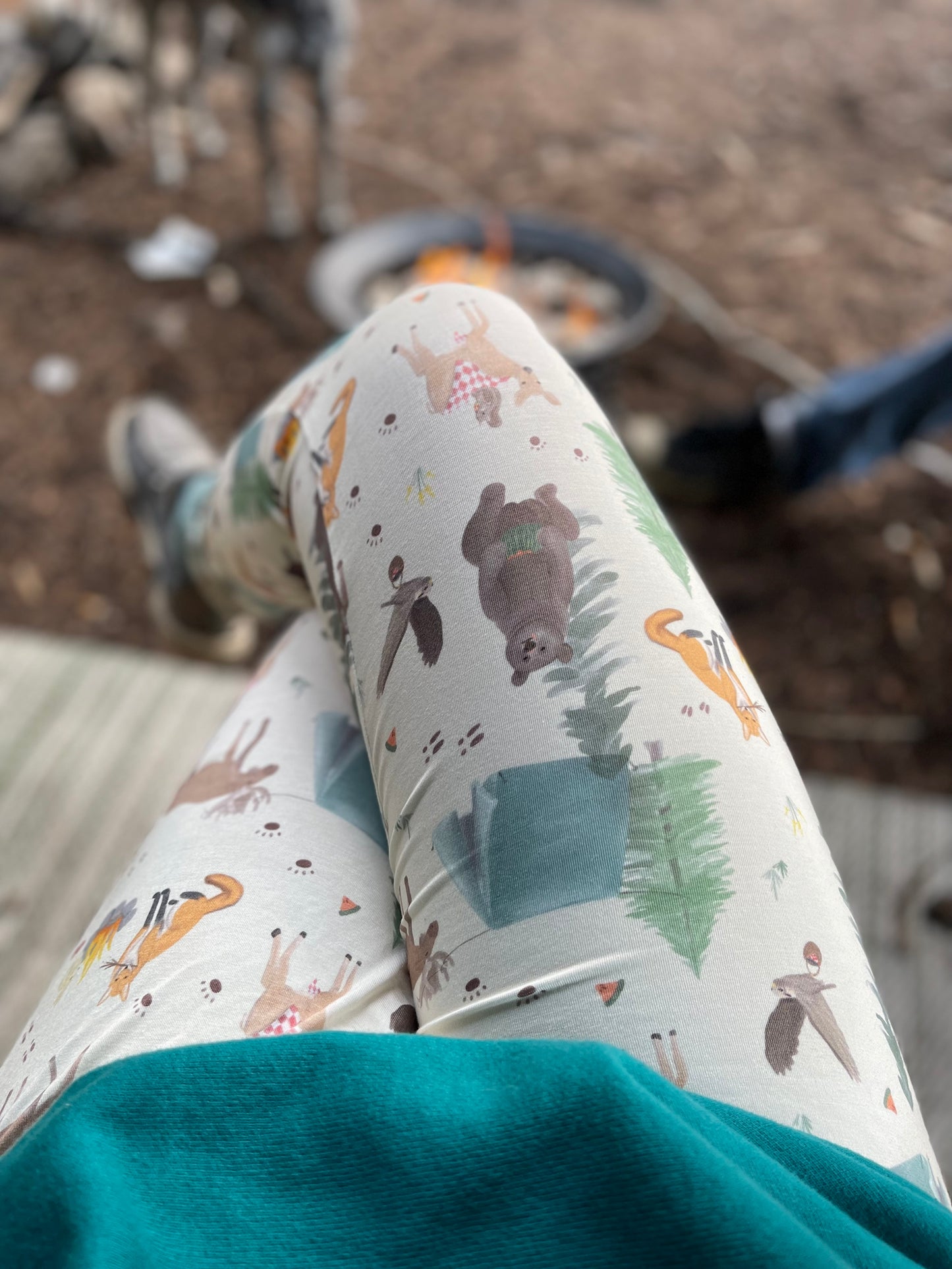 Happy Camper 2.0 - Adult Pants