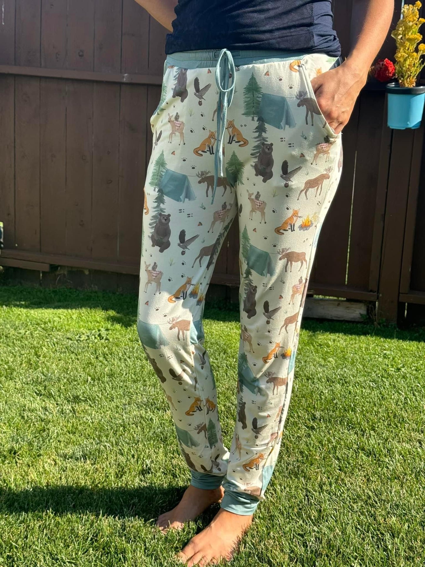 Happy Camper 2.0 - Adult Pants