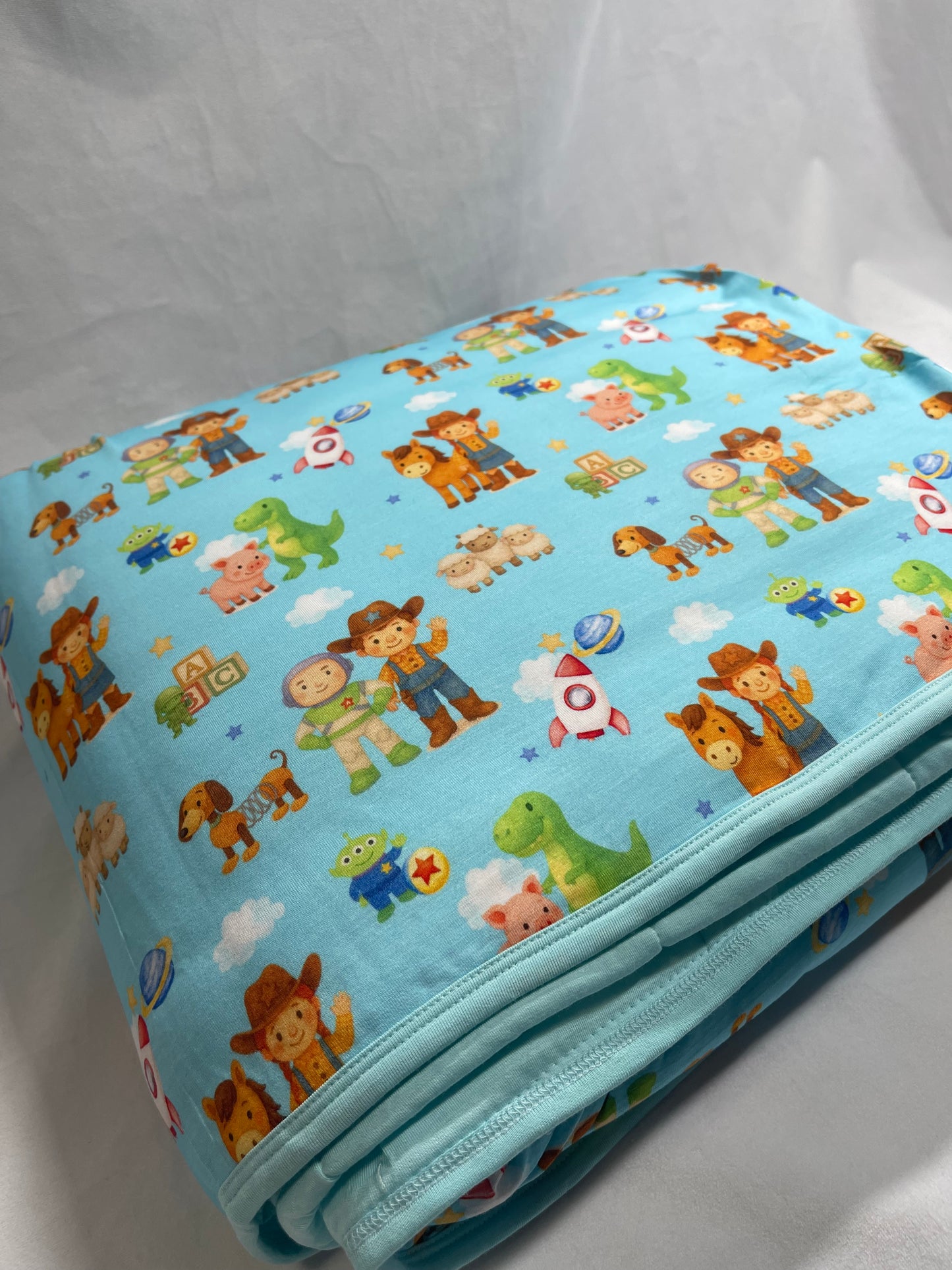Rootin’ Tootin’ - Adult Blanket