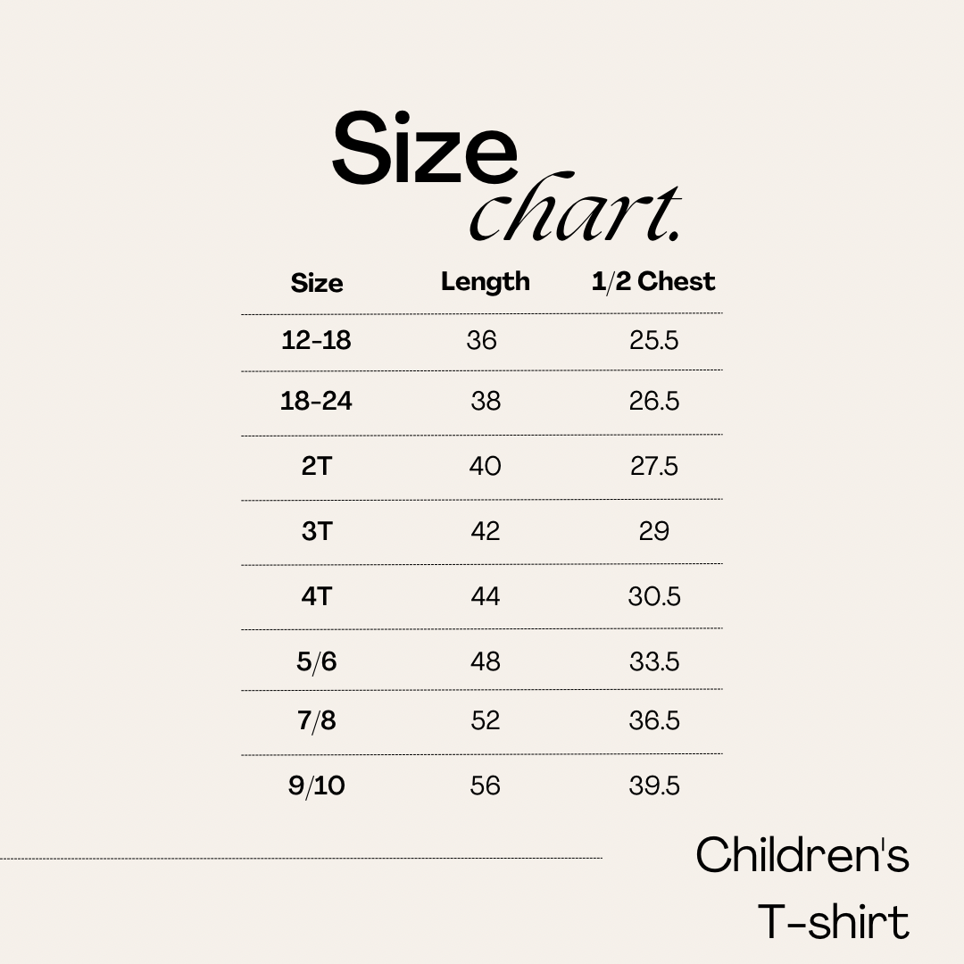 Boo Crew - Kids Long Sleeve PREORDER