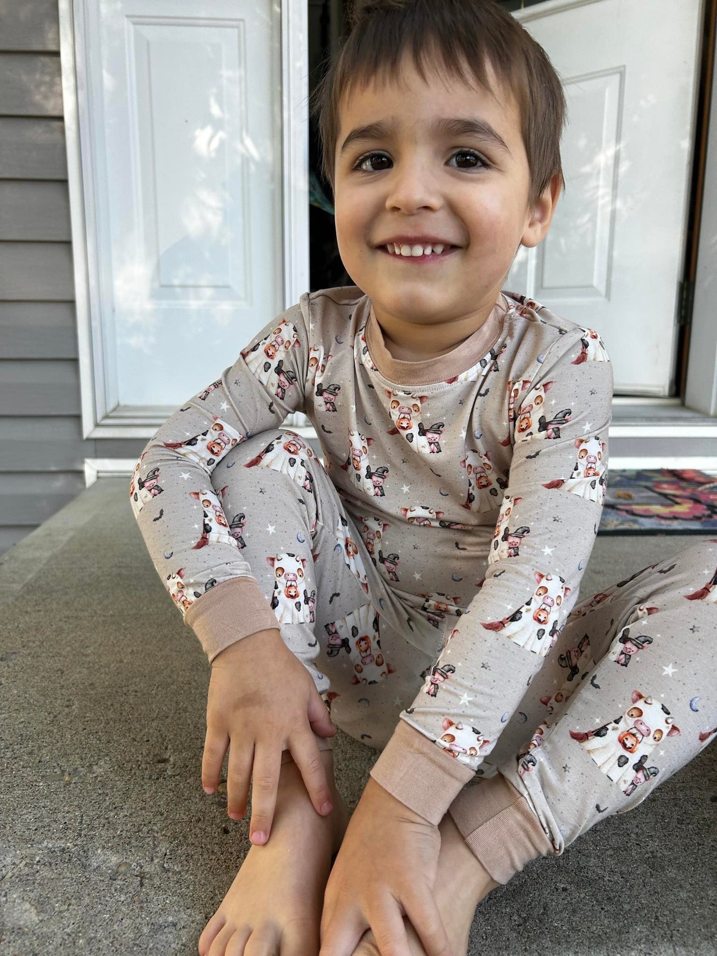 MOOnster Mash - 2 Piece Kids Set