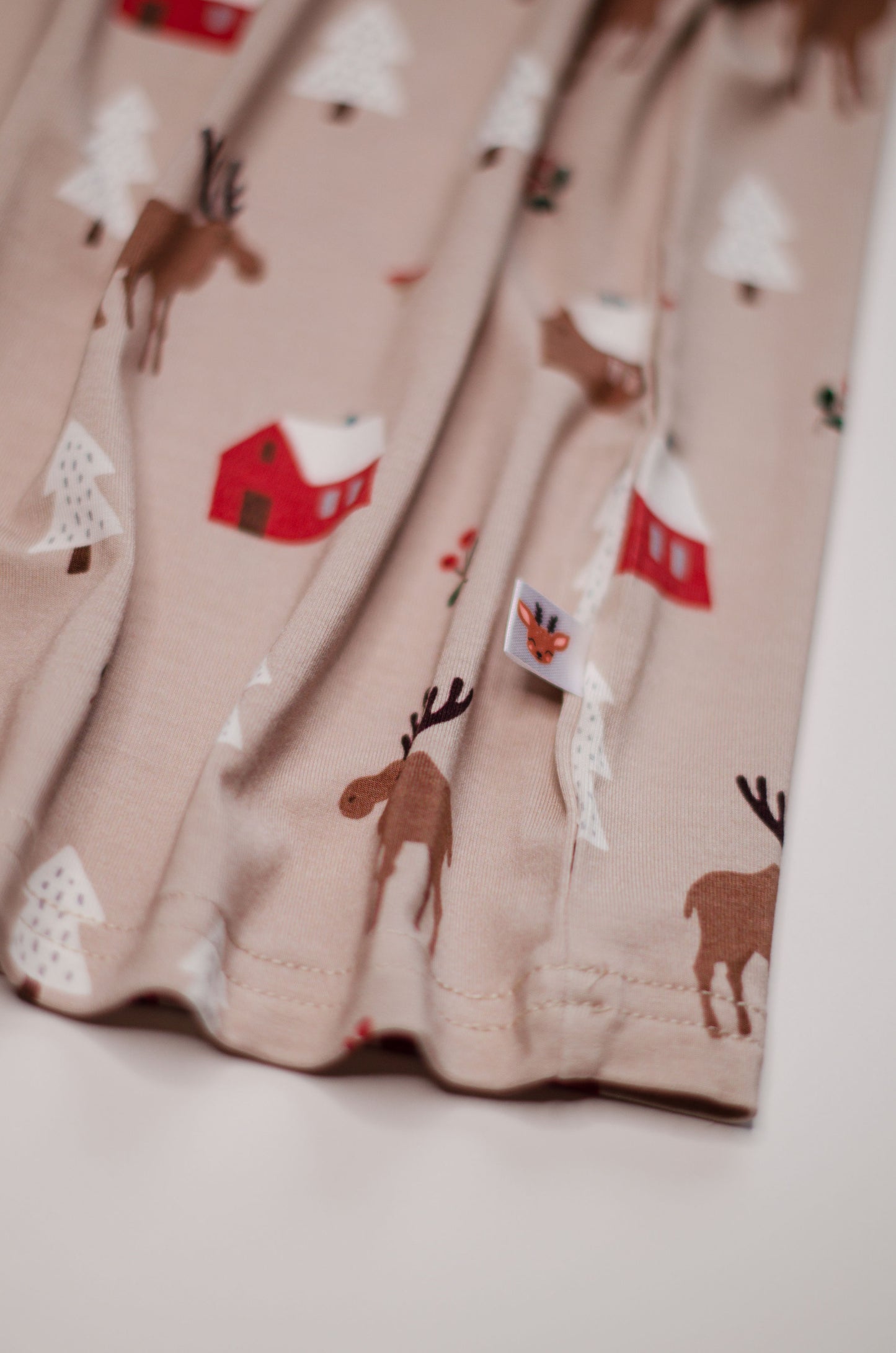 Merry Moose-mas - 2 Piece Kids Set