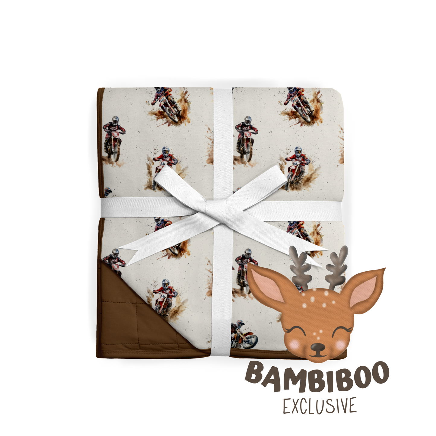 Motocross - Adult Blanket