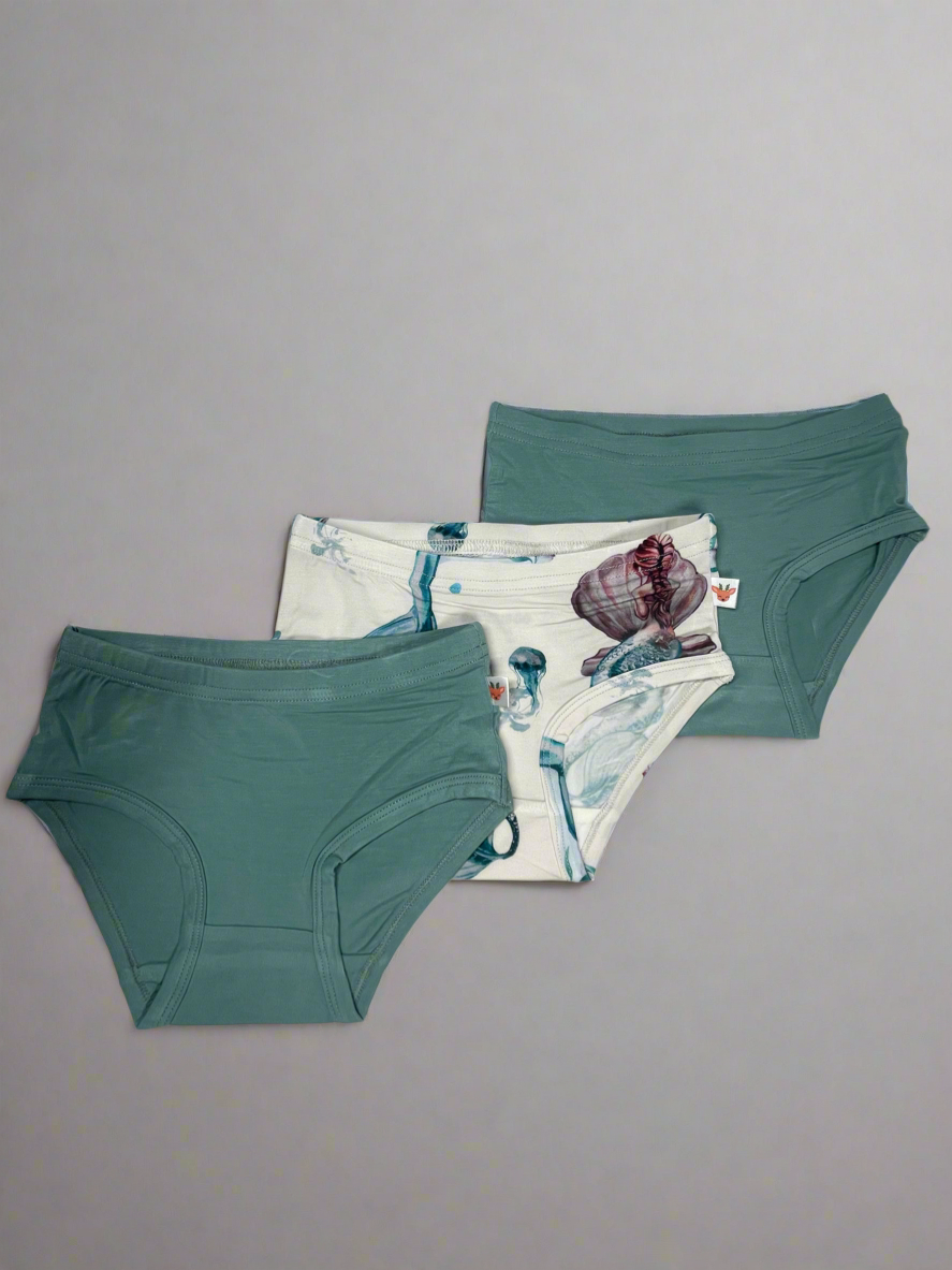 Ocean Mist - Underwear