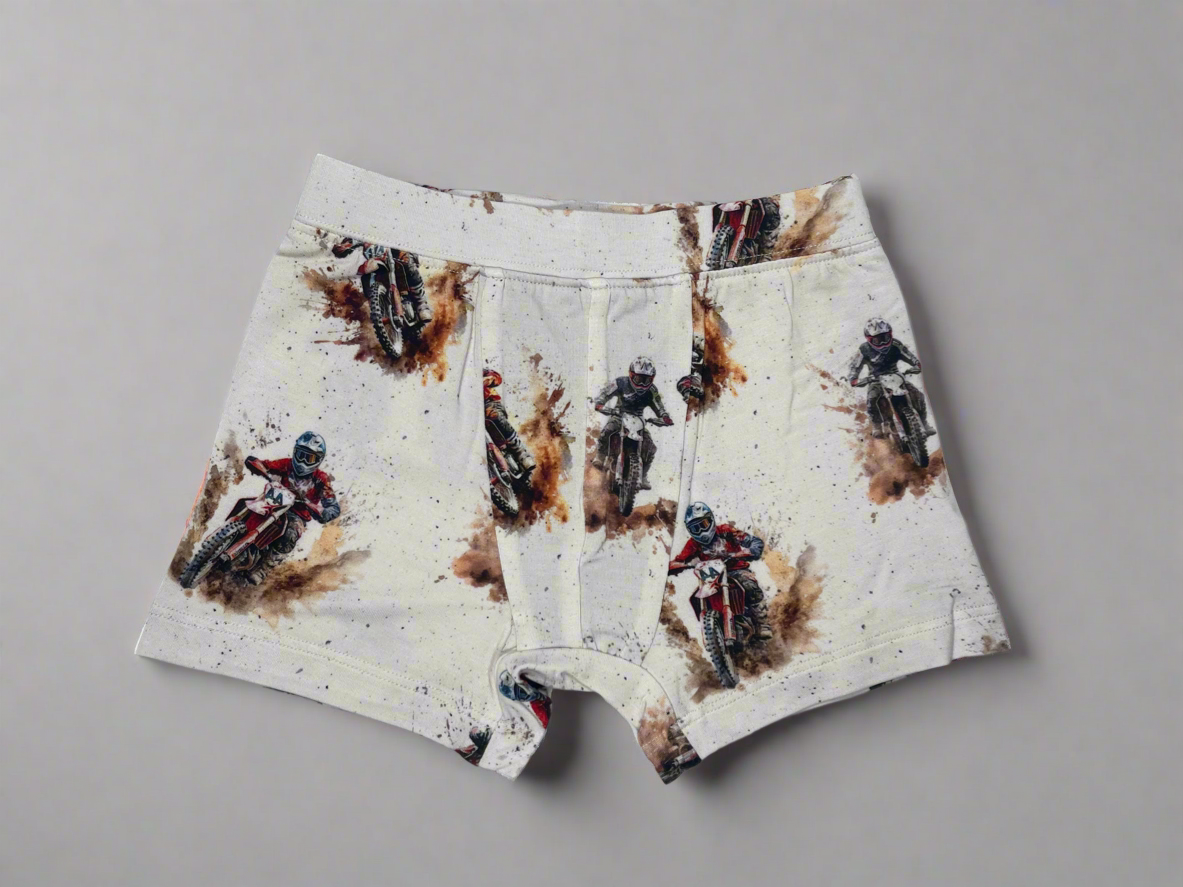Motocross - Boxers