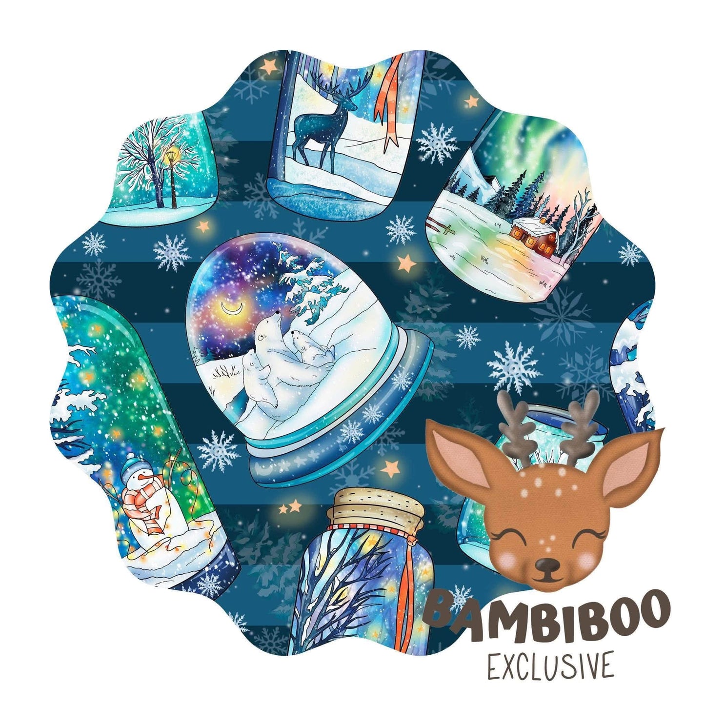 Winter Tales - Kids Jogger Set PREORDER