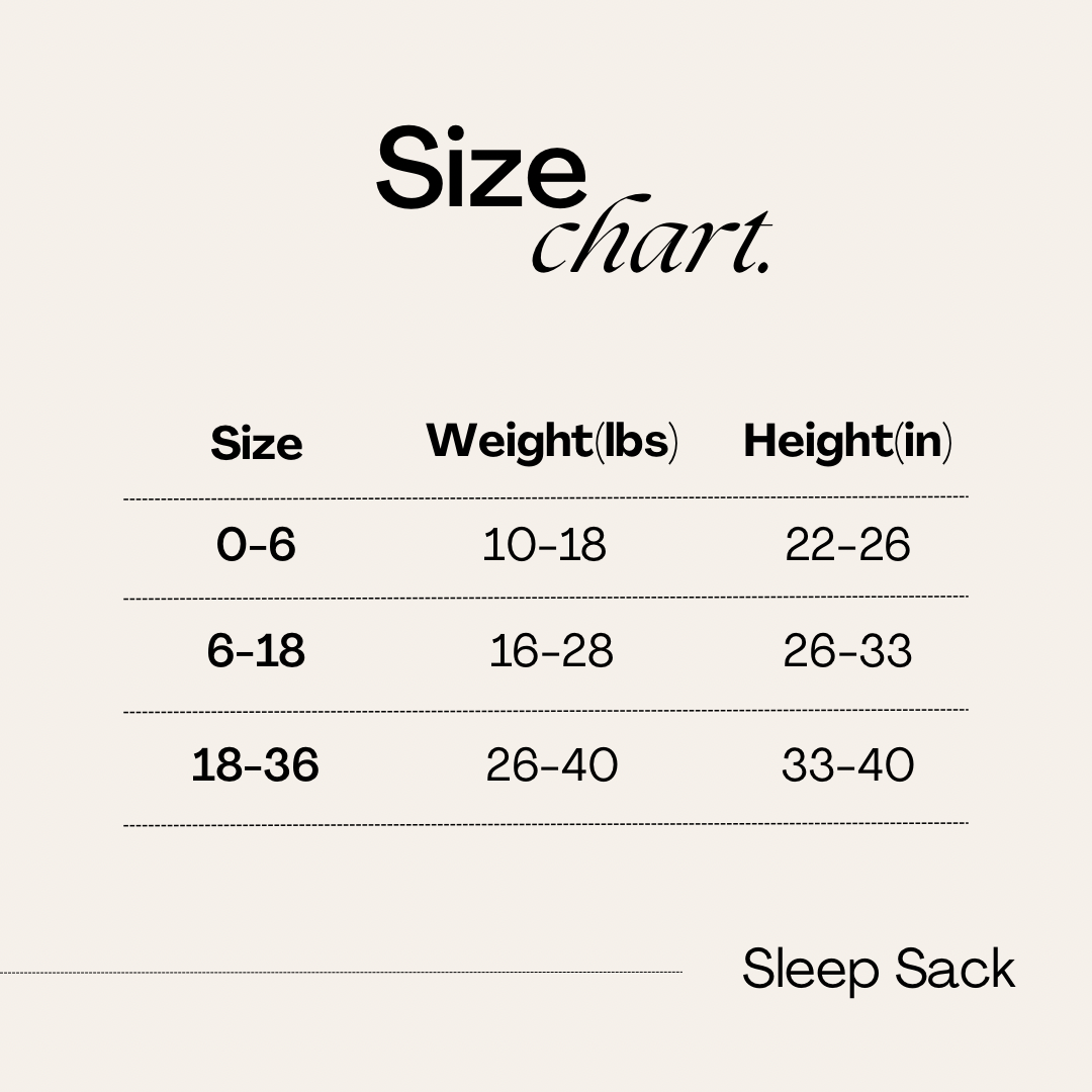 Snuggle Pups - 1.0 TOG Sleep sack