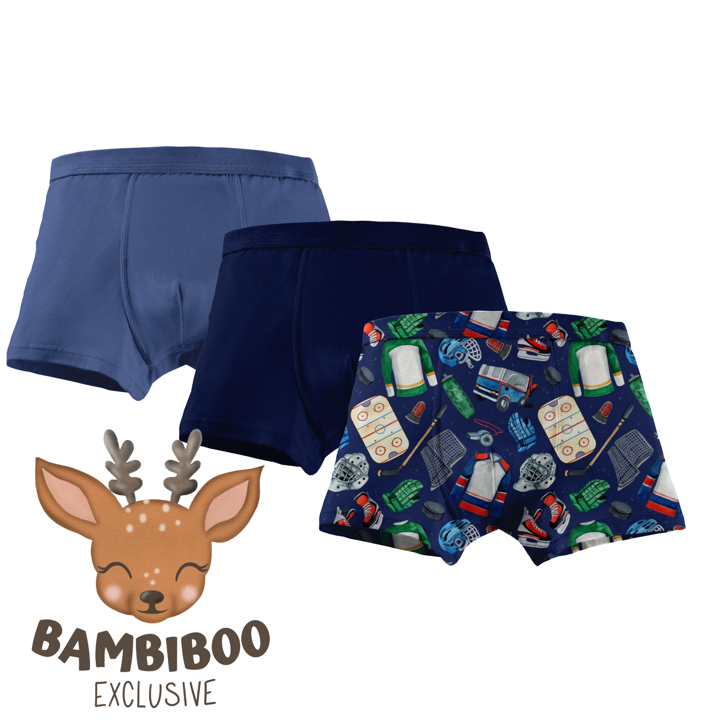 SS REPS - Boxers (3pk)