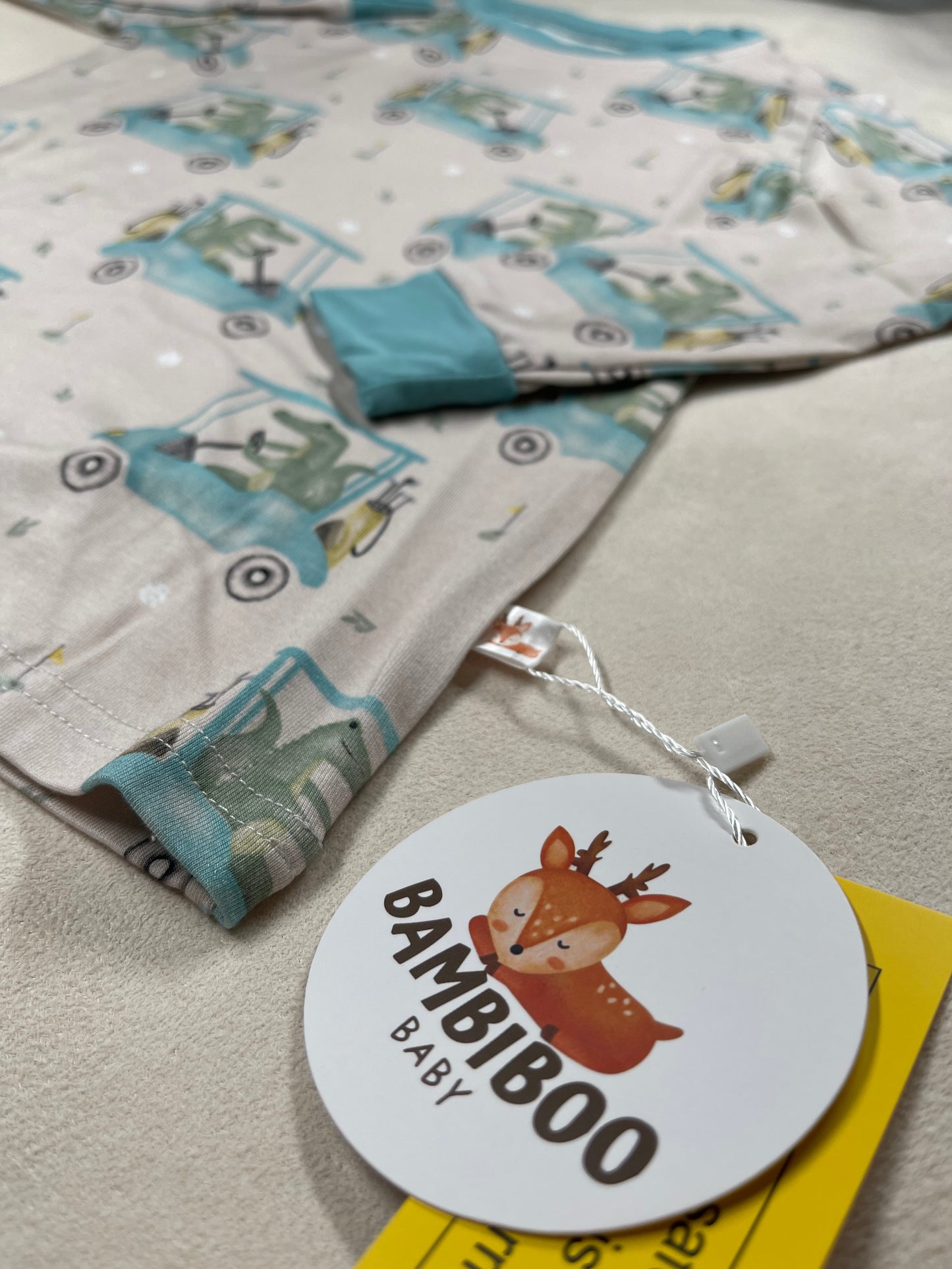 Golfin’ Gator - Two Piece Set