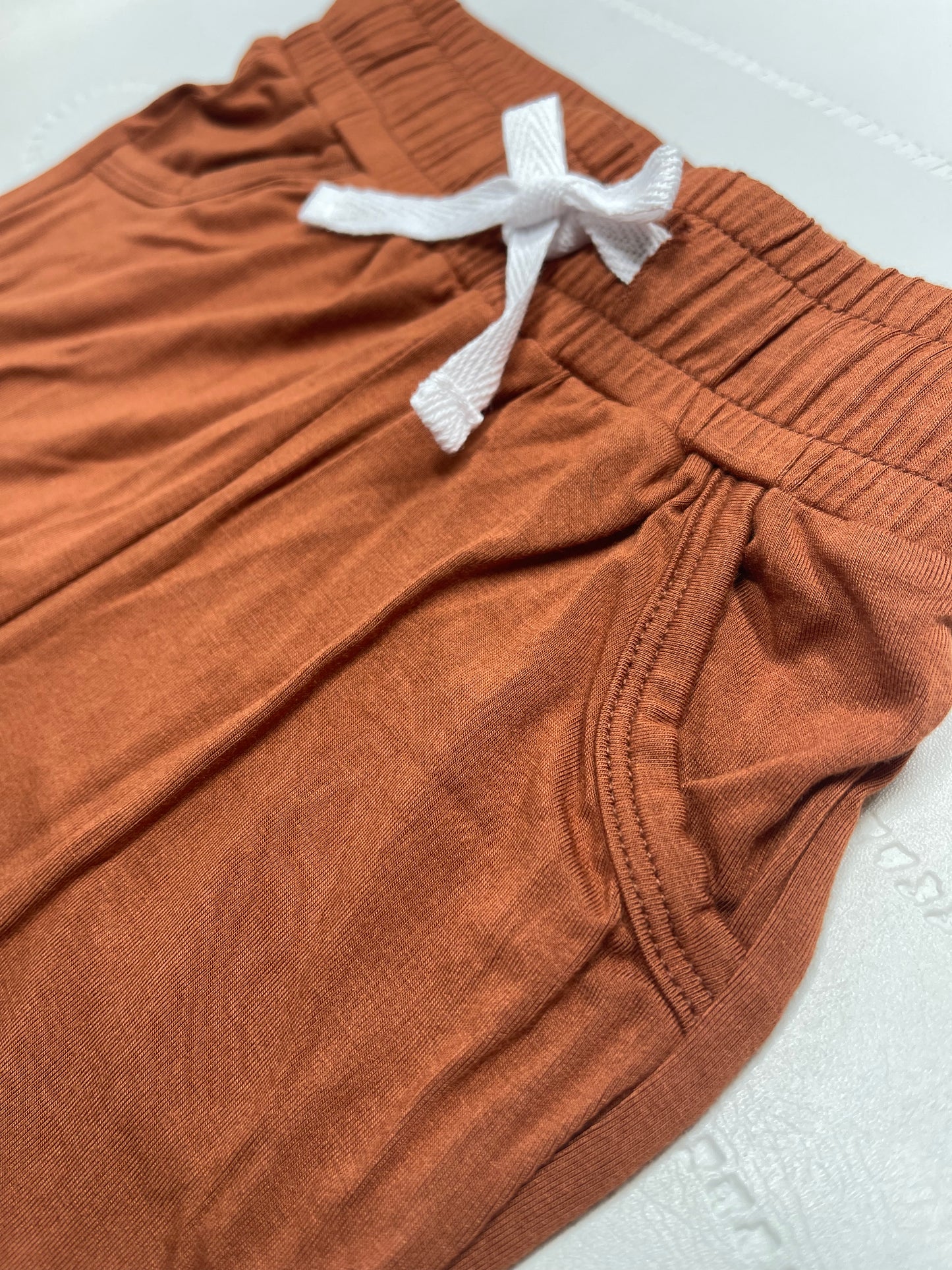 Brown Shorts