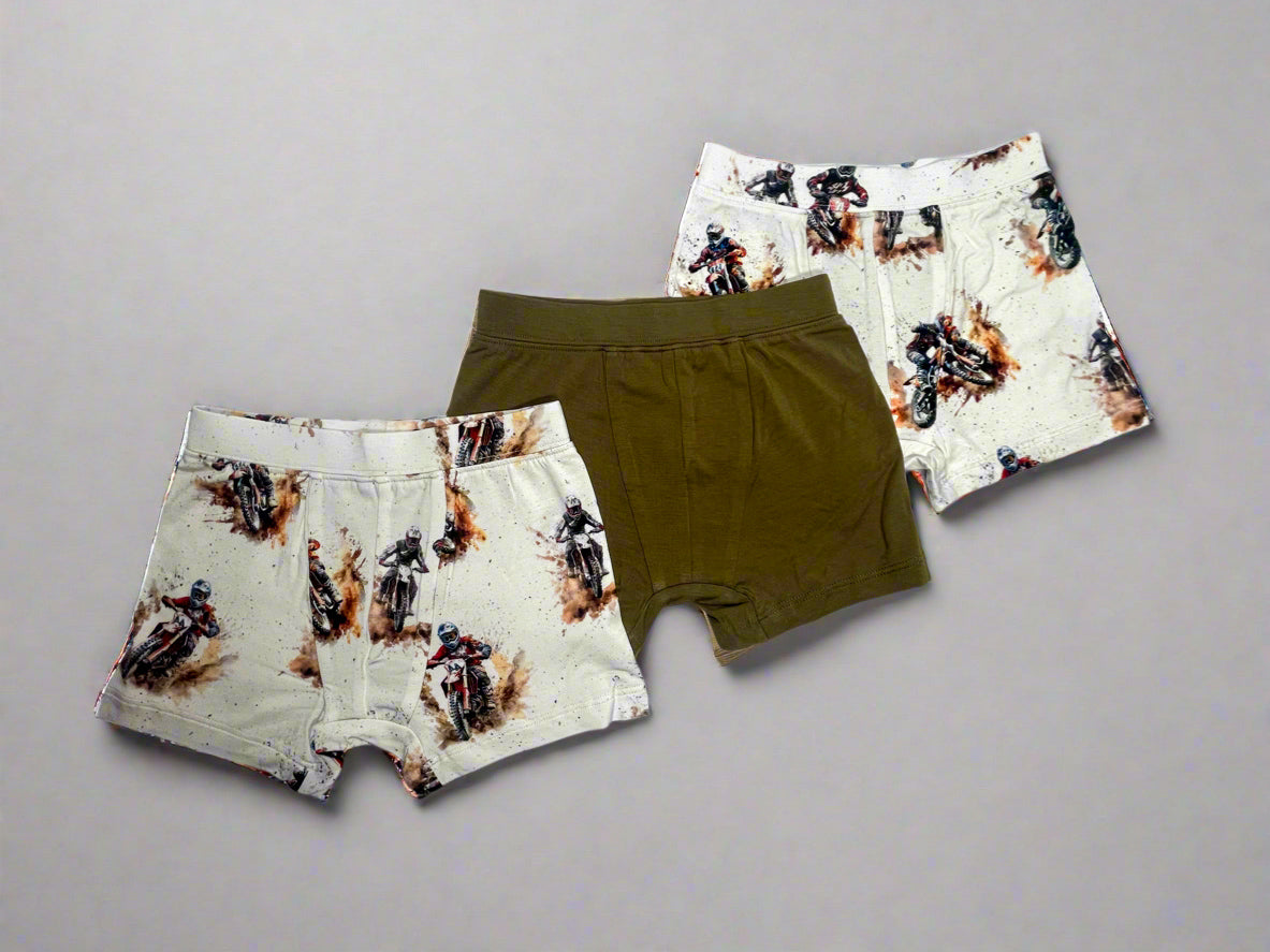 Motocross - Boxers