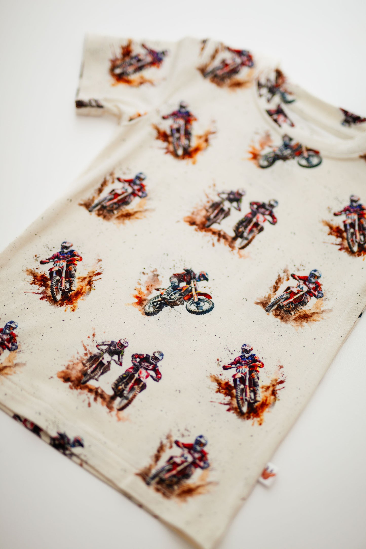 Motocross - Kids T-Shirt