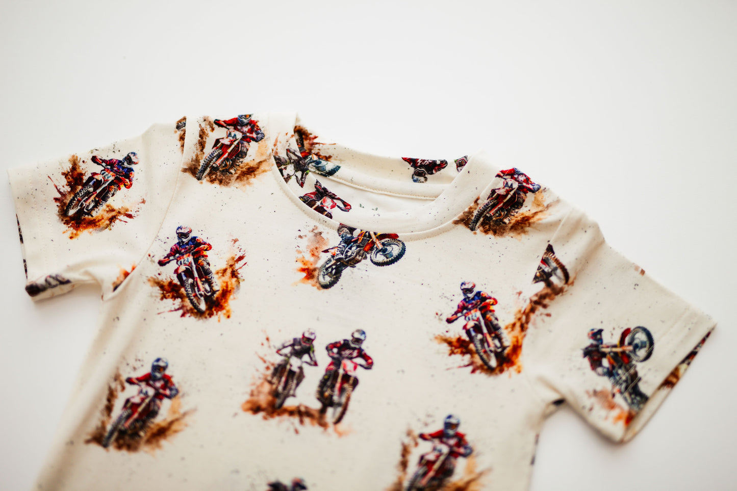 Motocross - Kids T-Shirt
