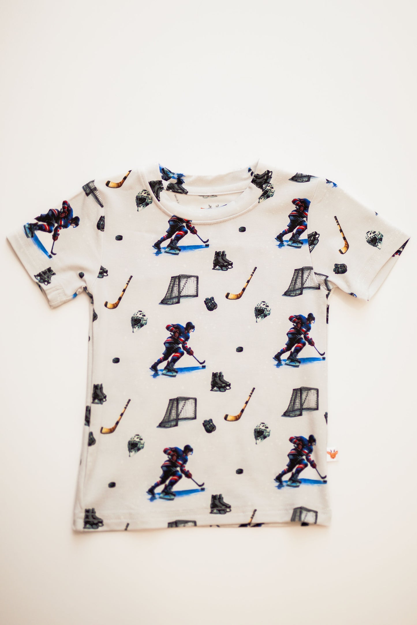 Puck Drop - Kids T-Shirt