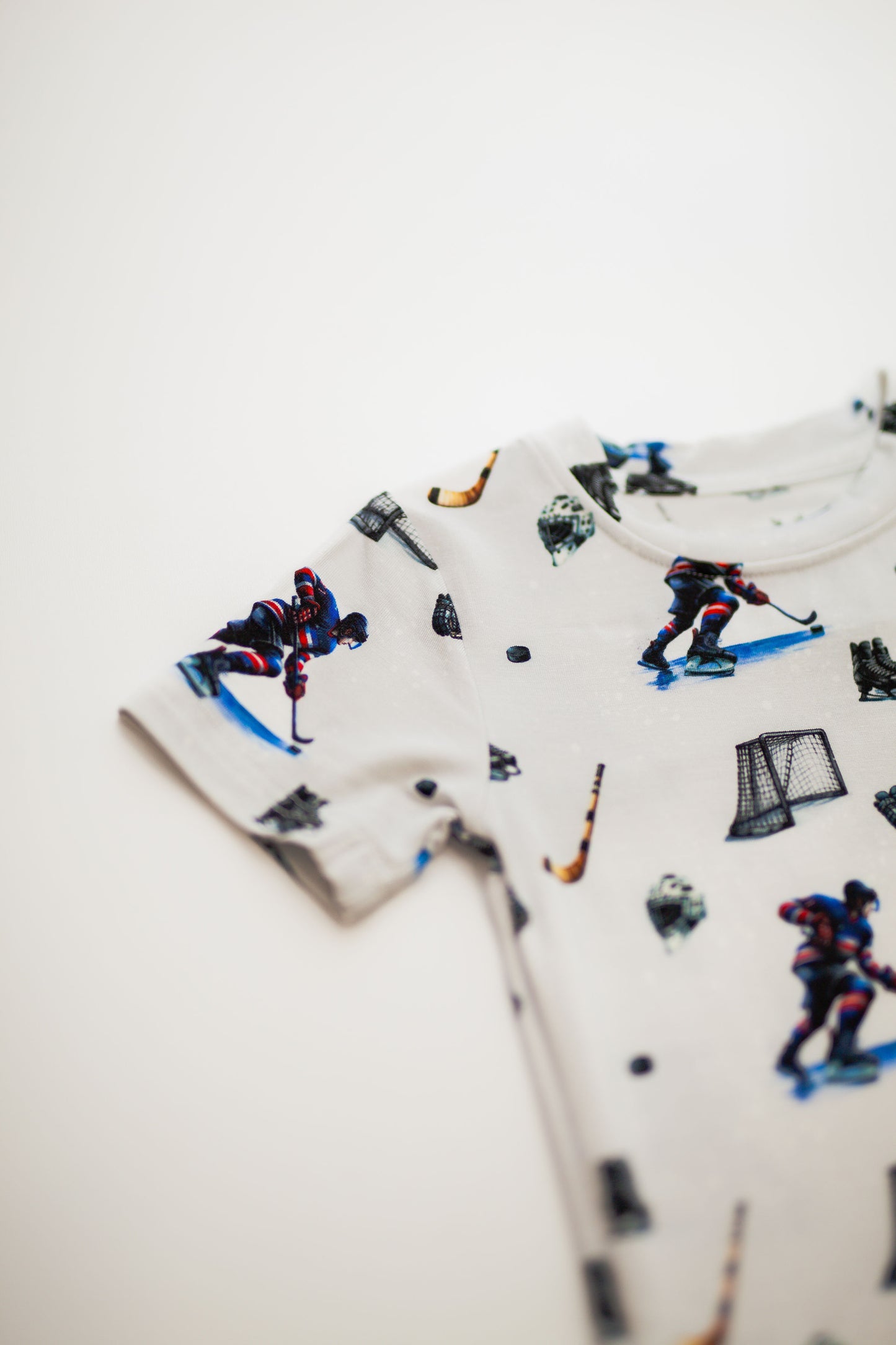 Puck Drop - Kids T-Shirt