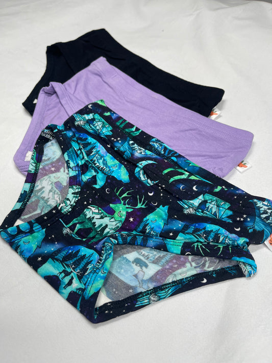 Aurora Tales - Underwear (3pk)