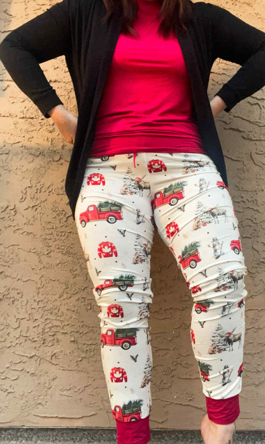 Christmas Eh - Adult Set