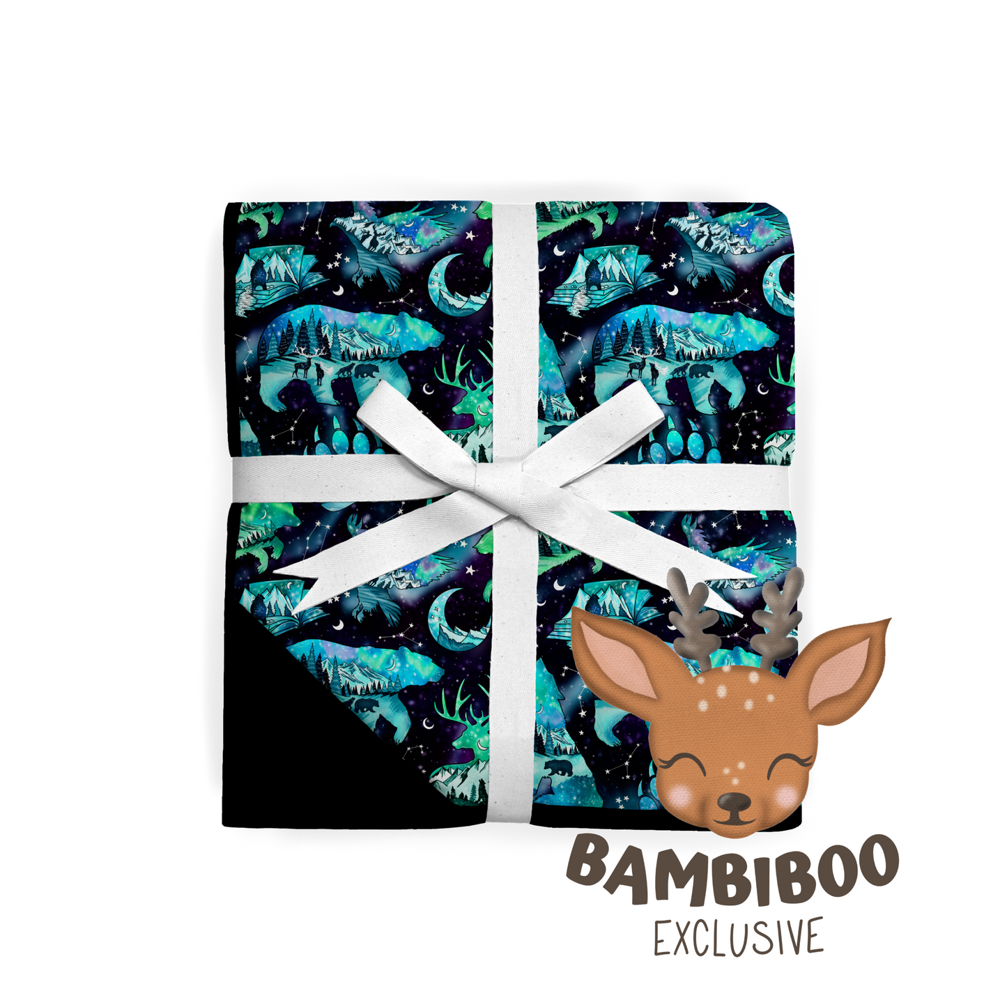 Aurora Tales - Adult Blanket