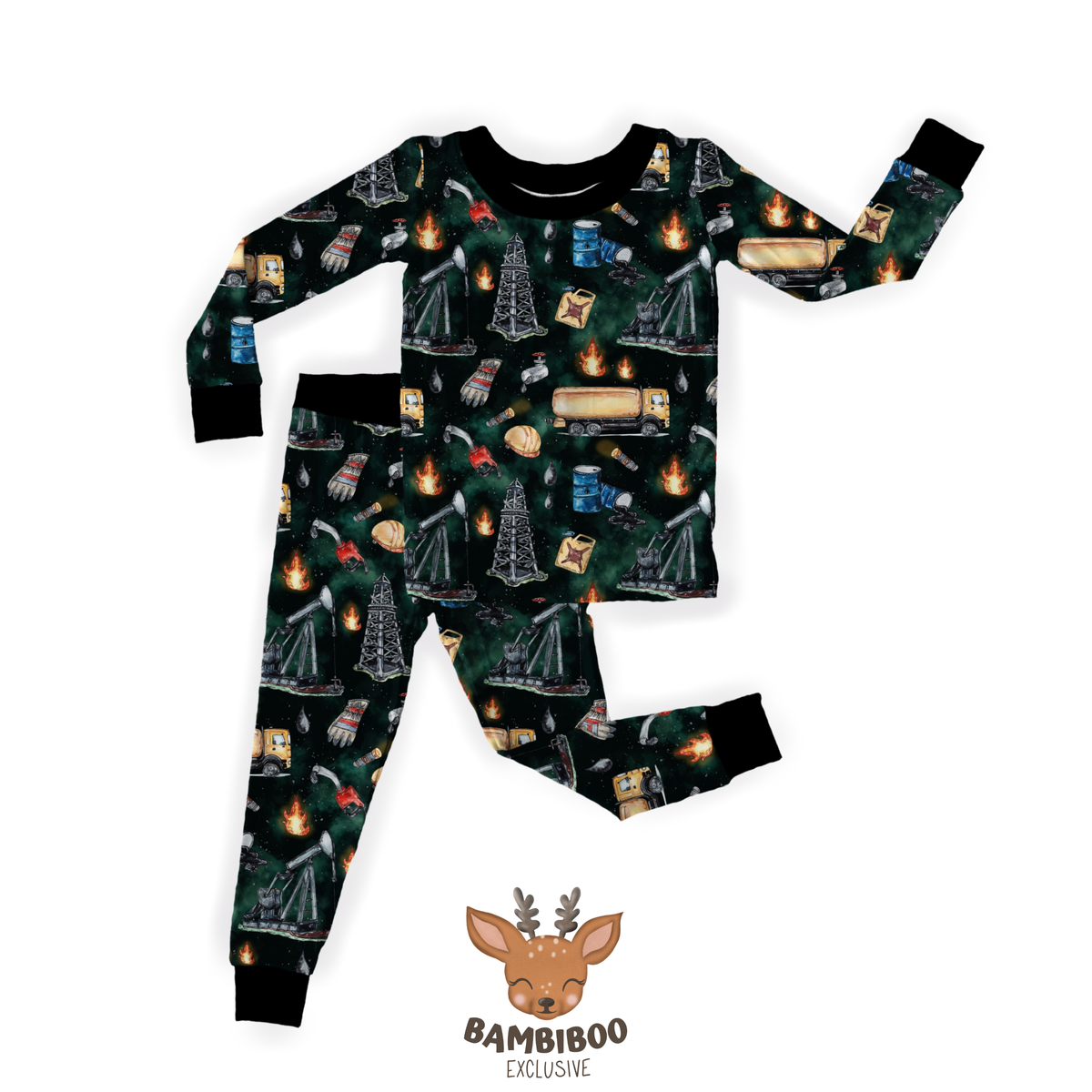 Rigged Up - 2 Piece Kids Set PREORDER