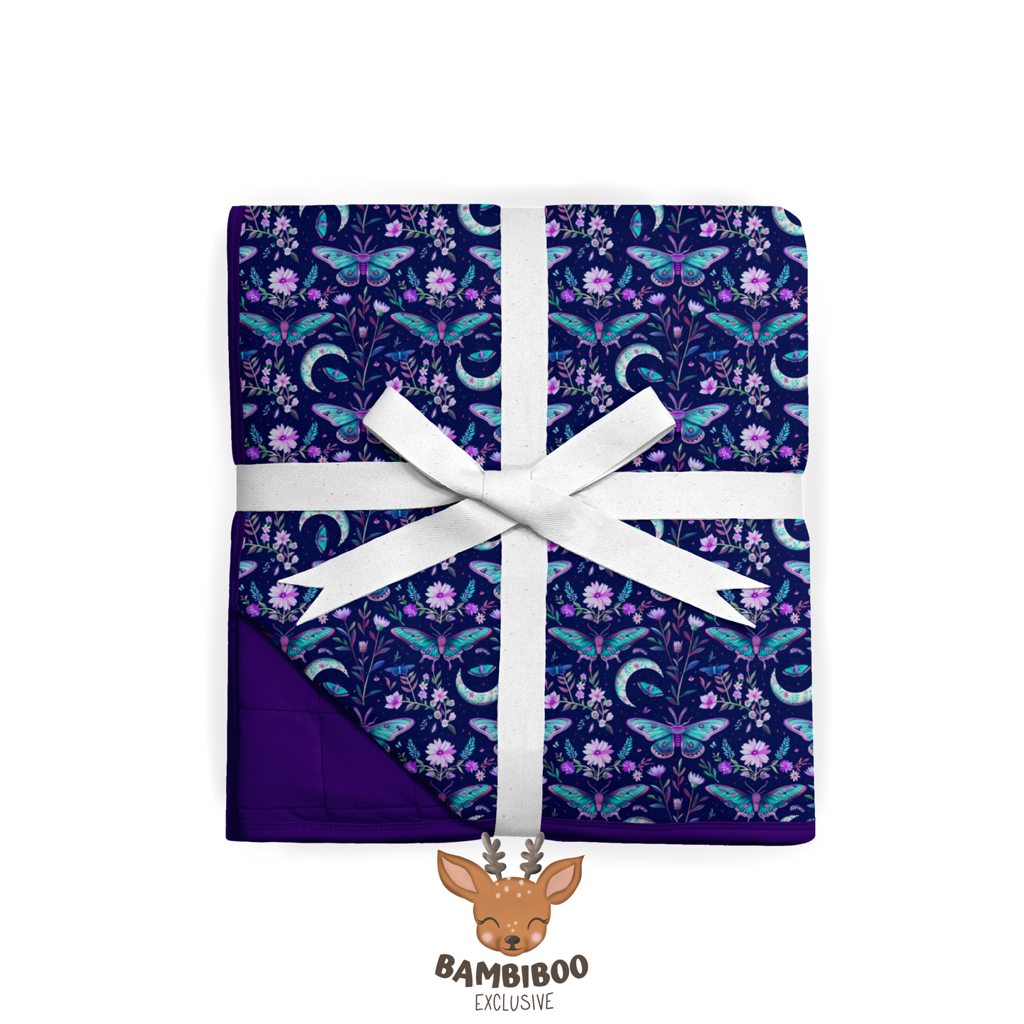 Midnight Flutter - Adult Blanket PREORDER