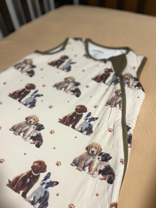 Snuggle Pups - 1.0 TOG Sleep sack