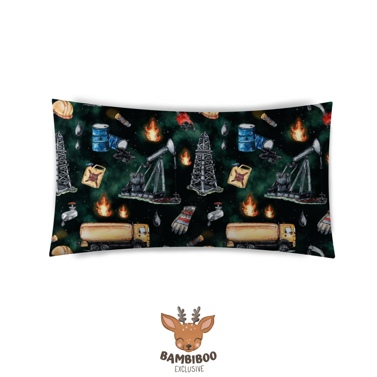 Rigged Up - Standard Pillowcase PREORDER