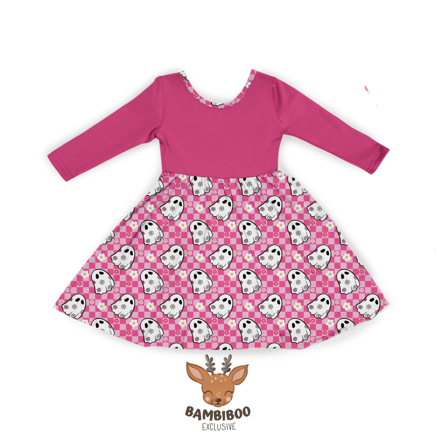 Boo Babes - Twirl Dress PREORDER
