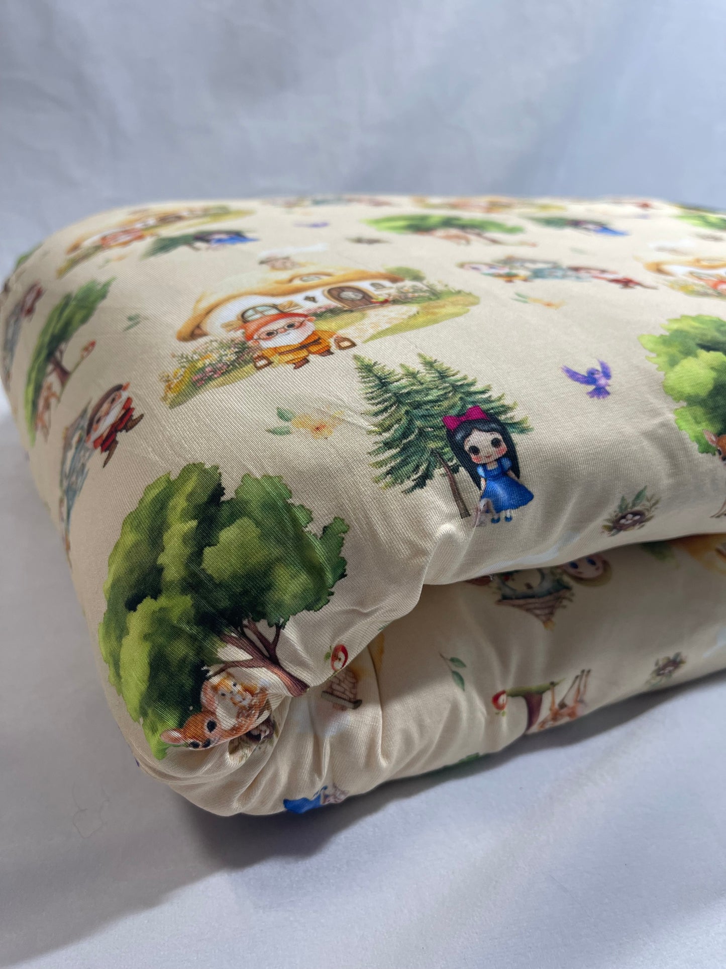 Enchanted Cottage - Adult Blanket