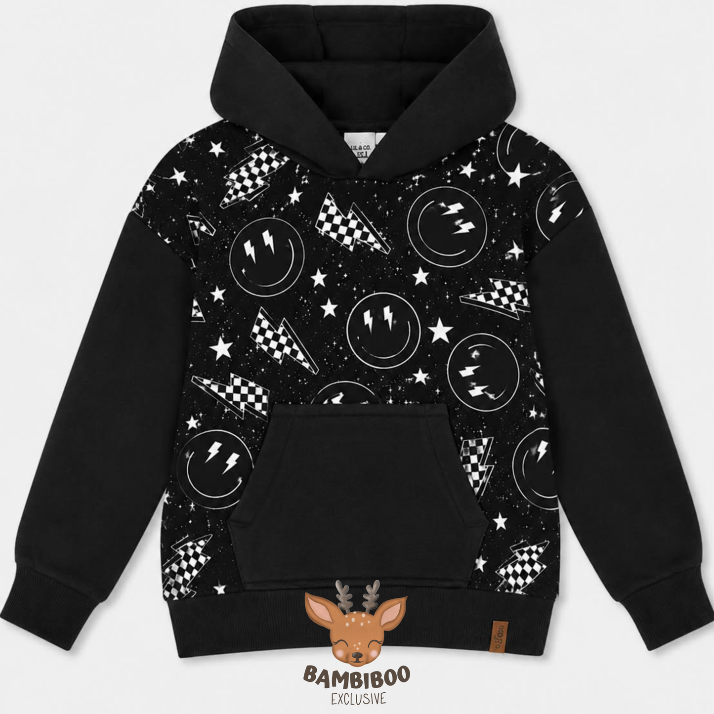 Static Smiles - Hoodie PREORDER
