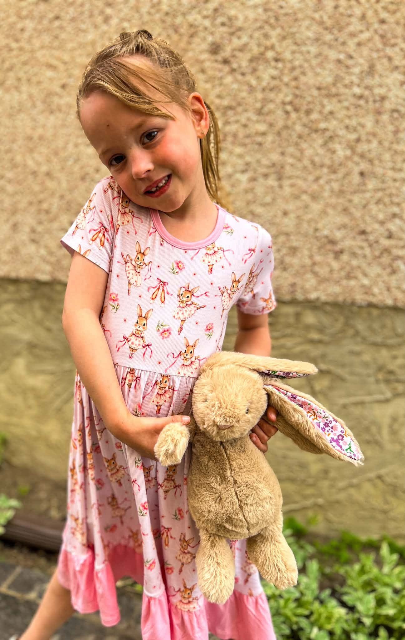 Rosie Rabbit Ballet - Twirl Dress