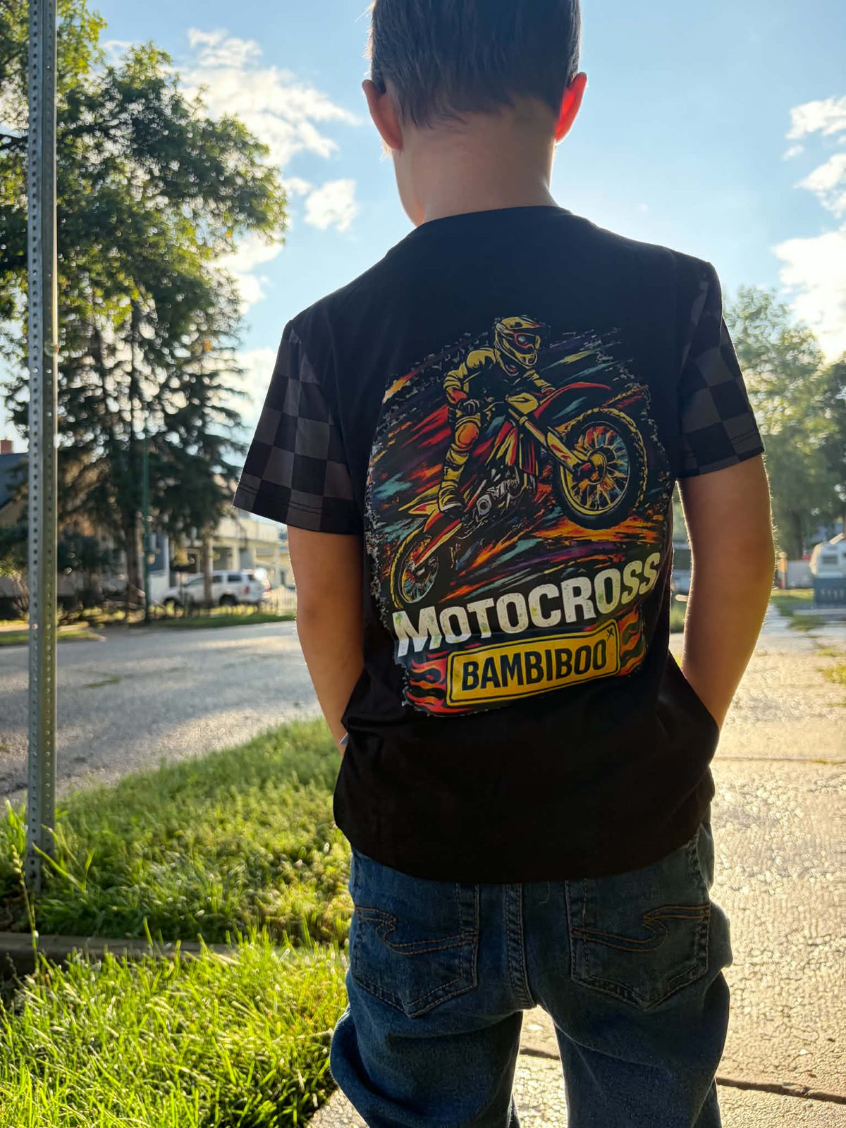 Revved Up - Kids T-Shirt