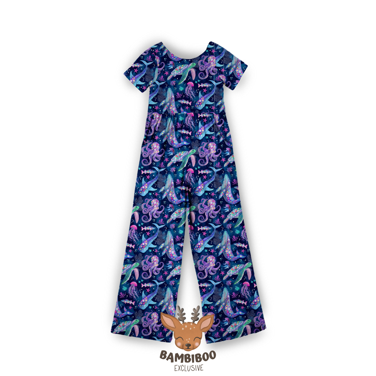 Blooming Tides - Romper PREORDER