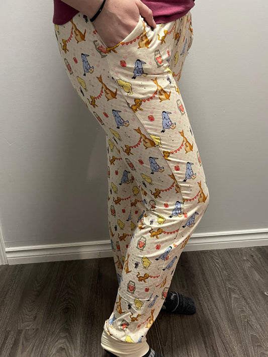 Hunny Hearts - Adult Jogger Pants