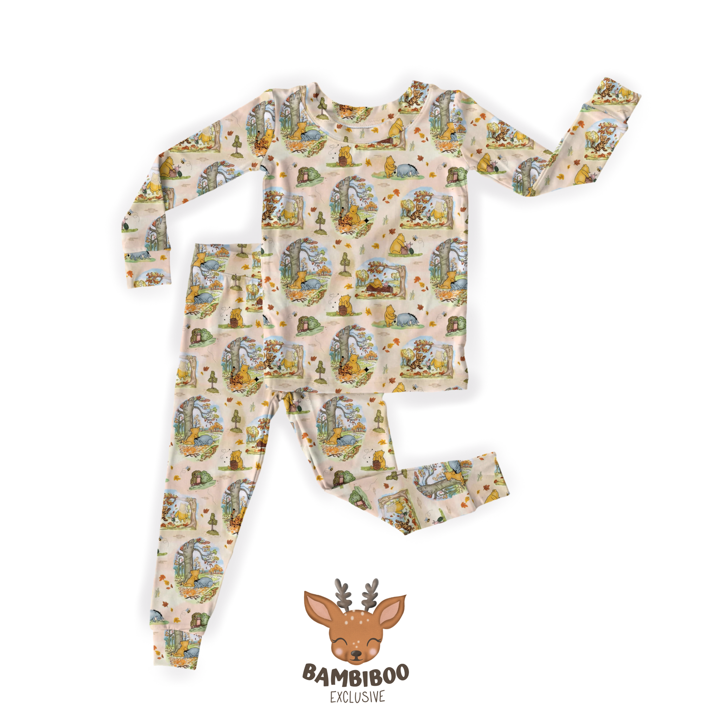 Hunny Harvest - 2 Piece Kids Set PREORDER