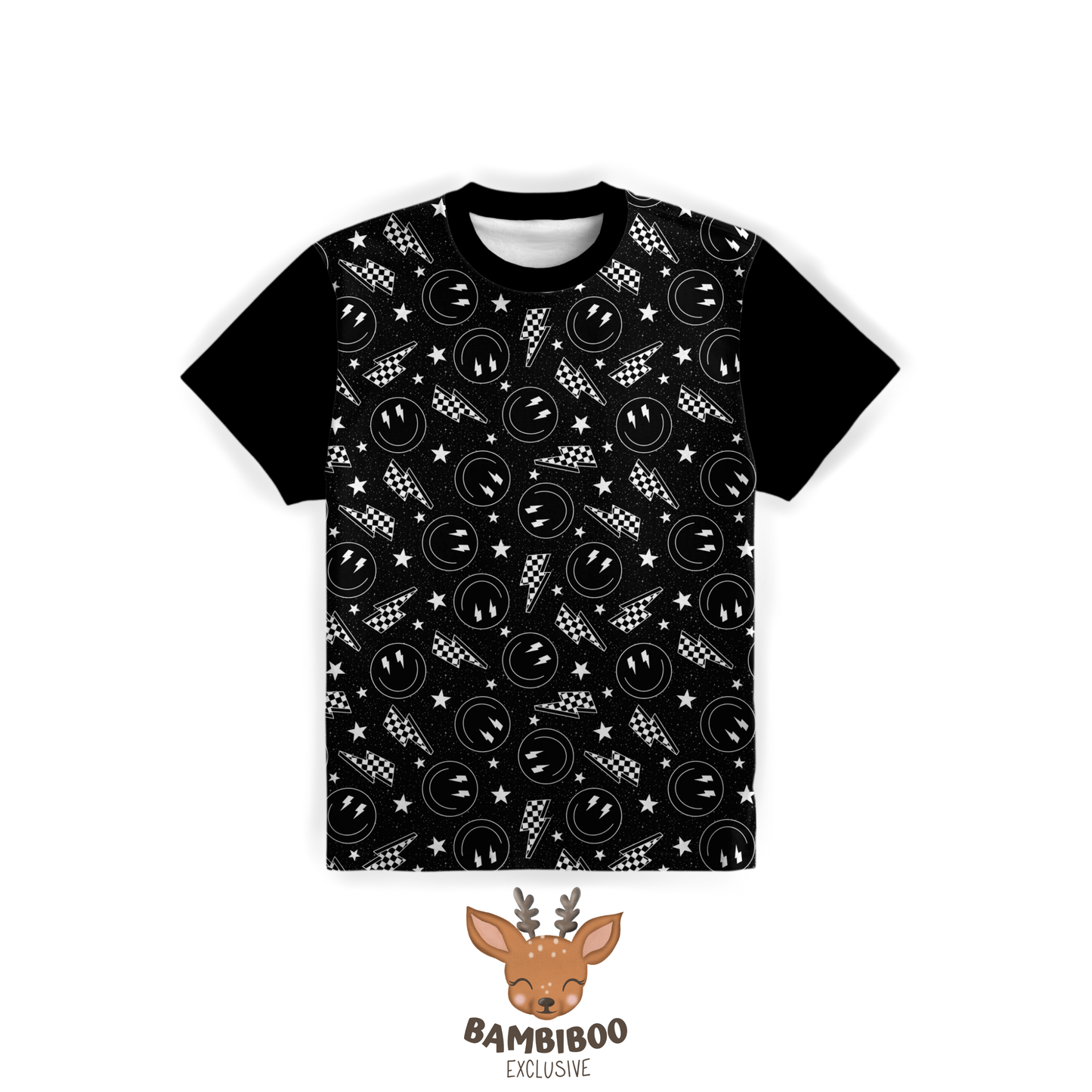 Static Smiles - Kids T-Shirt PREORDER