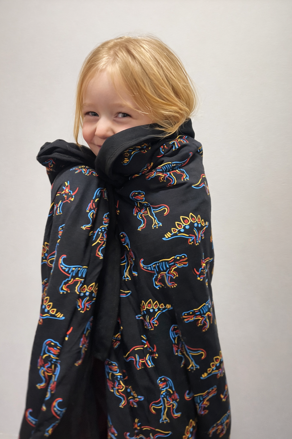 Glowasaurus Rex - Youth Blanket