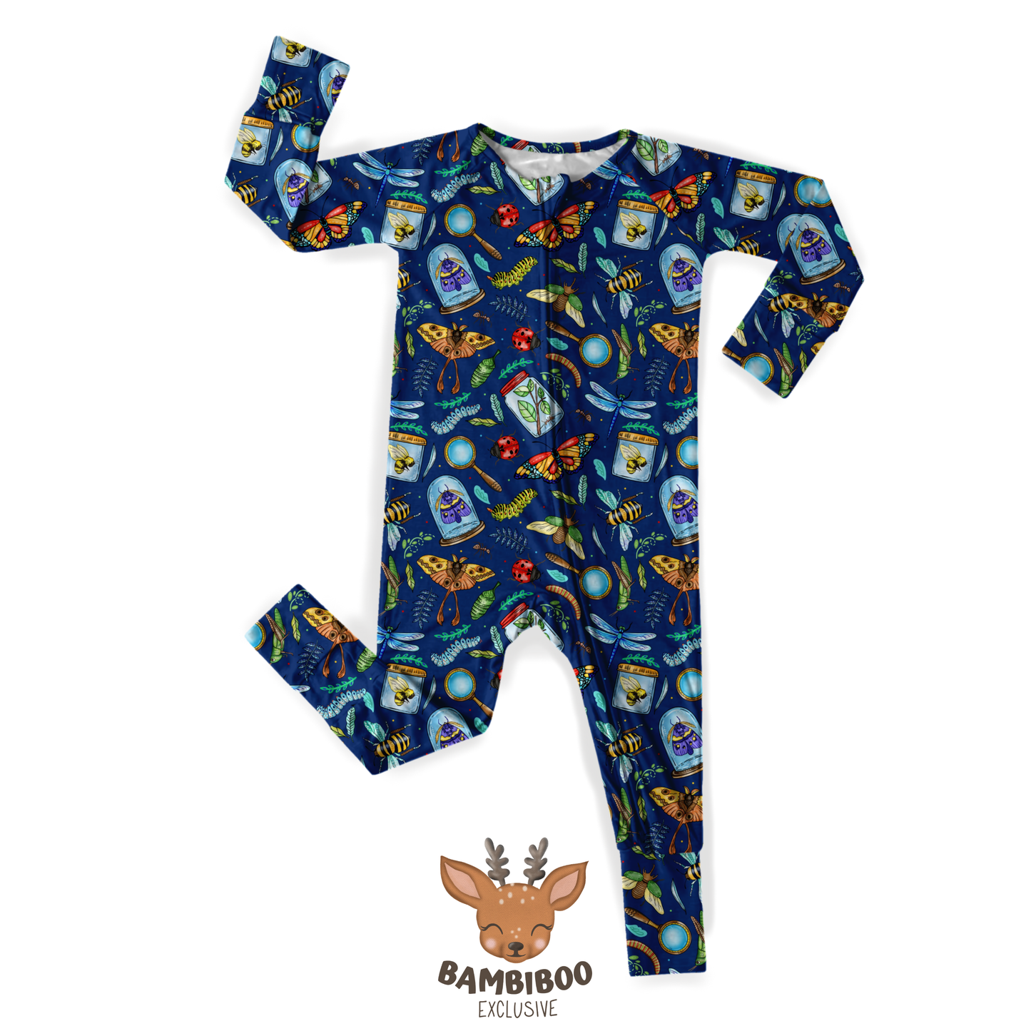 A Bugs Life- Convertible Footie PREORDER