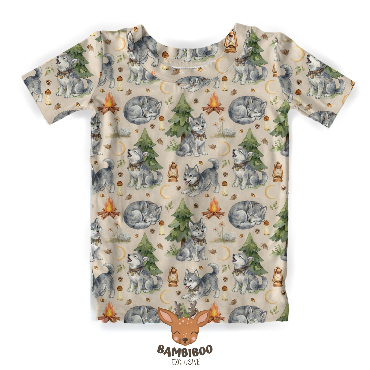 Little Howlers - Adult LIMITED T-shirt