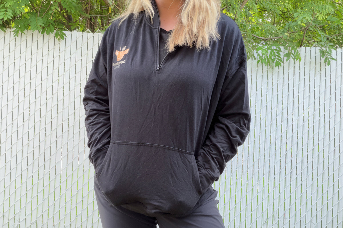 Obsidian - Adult 3/4 Zip & Jogger Set PREORDER