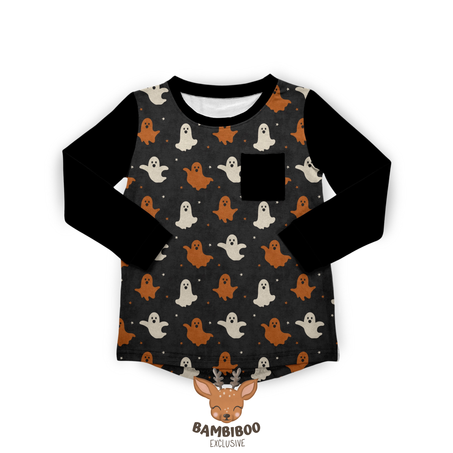 Boo Crew - Kids Long Sleeve PREORDER